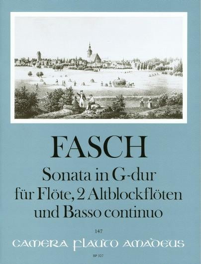 Sonata G major